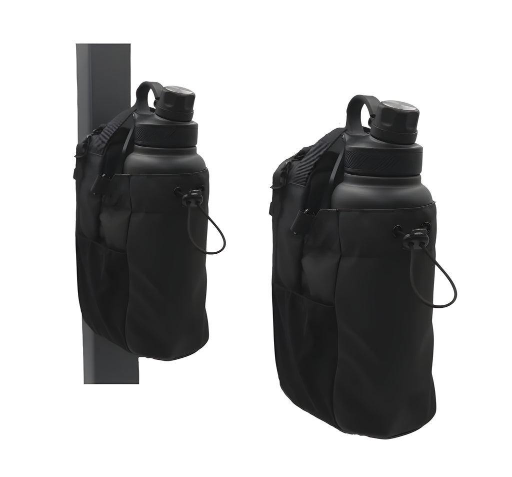 Magnetic Portable Fitness Bag