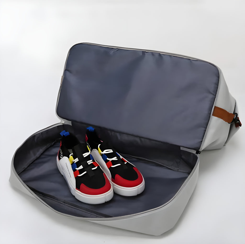 Large Capacity Waterproof Men's Travel Gym Bag